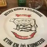 Beeves Burger'nin yemek ve ambiyans fotoğrafları 5
