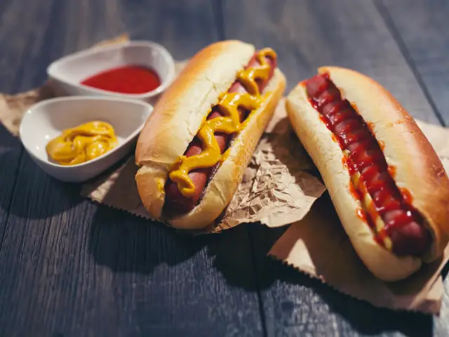Hotdog Station - Lammart Food Photo 1