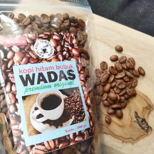 Gambar Makanan Kopi wadas 12