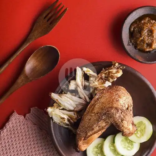 Gambar Makanan Ayam Bakareng, Sultan Abdurrahman 15