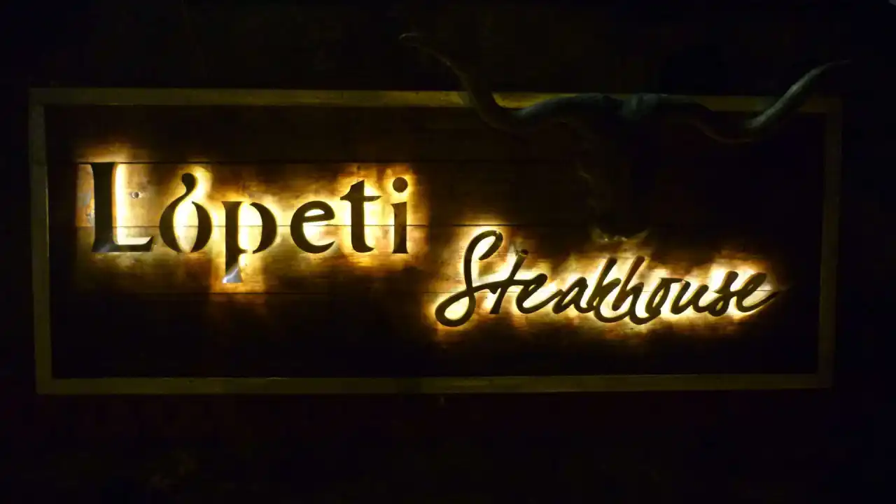 Löpeti Steakhouse