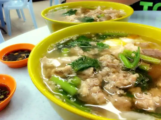 Restoran Ah Or Pork Noodle Food Photo 6