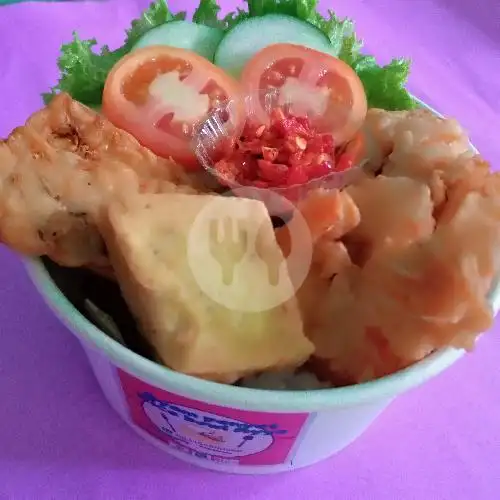 Gambar Makanan Ayam Penyet (Rice Bowl) Ayya,Tegalyoso, Klaten Selatan 8