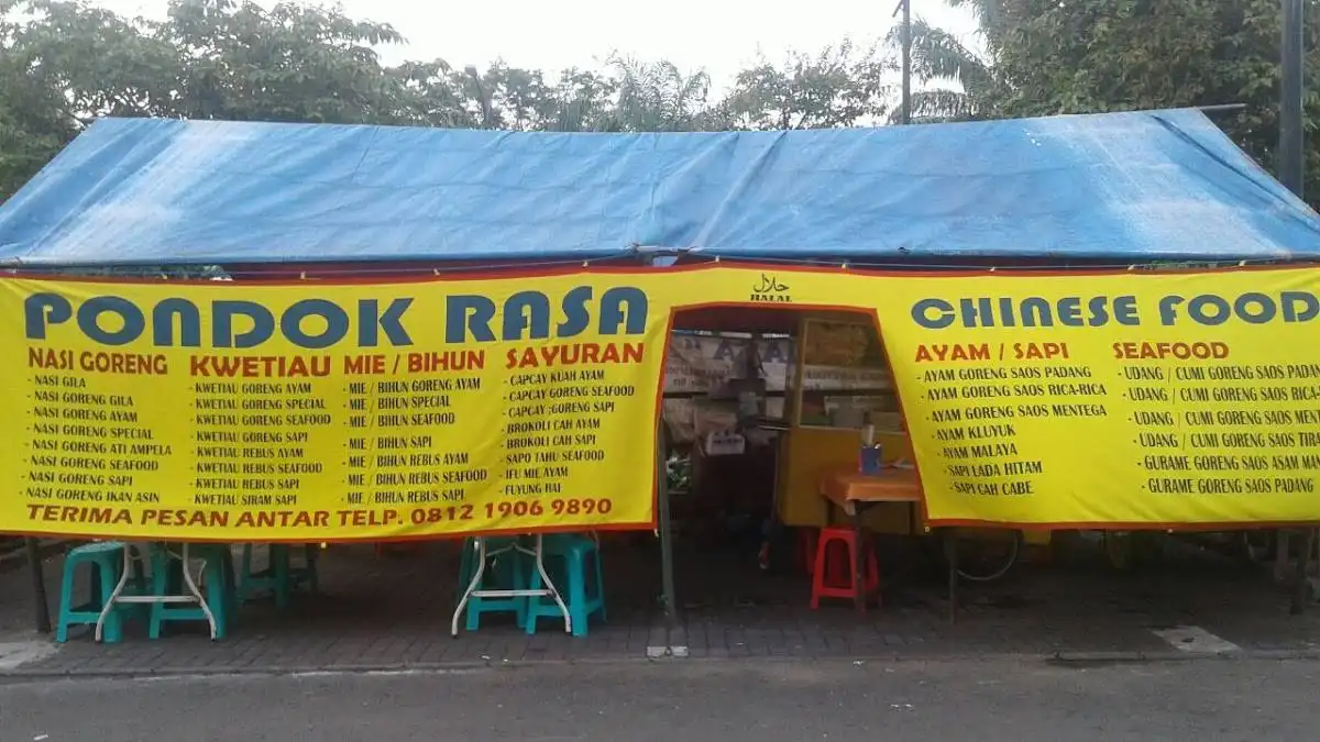 Pondok Rasa Chinesefood