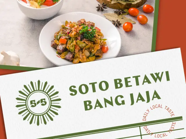 SotoBetawiBangJaja