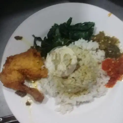 Gambar Makanan RM Masakan Padang Ananda 1, Bali Cliff 2