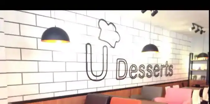 U Desserts