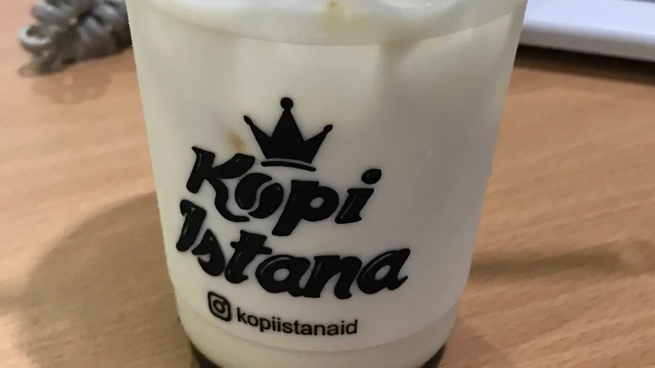 Kopi Istana