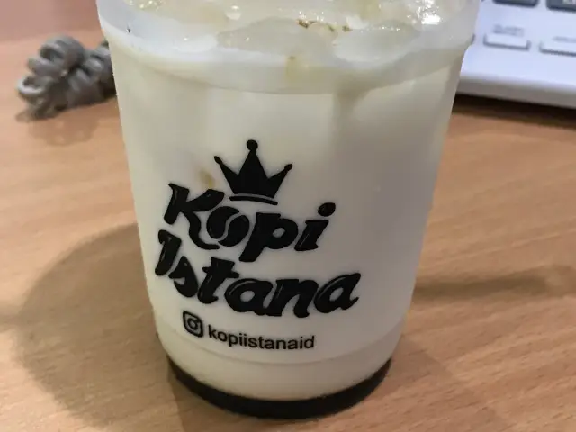 Kopi Istana