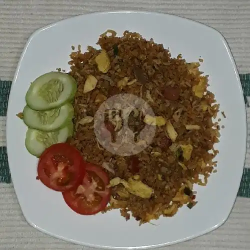 Gambar Makanan Kedai Nasi Goreng Pelakor, Lembang Raya 7