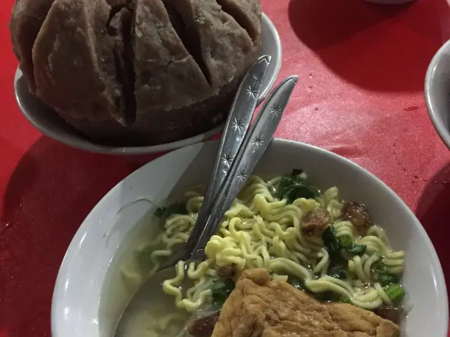 Gambar Makanan Bakso Joss 9