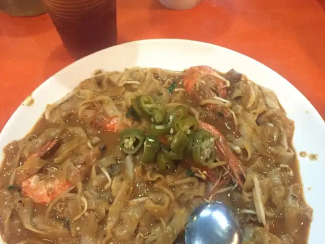 Mak Chili Char Kuey Teow Food Photo 2