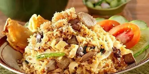 Nasi Goreng Gila King, Jelambar