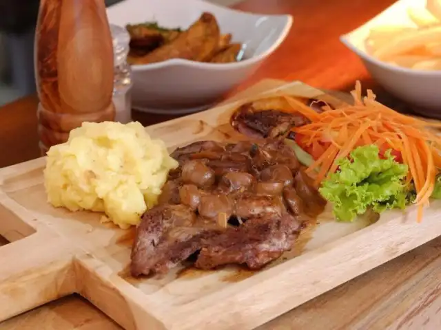 Gambar Makanan Nawie Steak and Grill 1