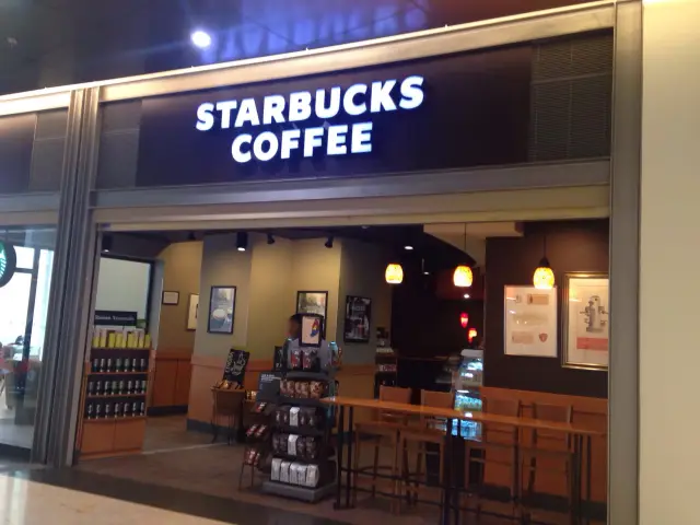 Starbucks'nin yemek ve ambiyans fotoğrafları 7