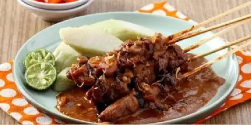 Warung Sate Cak Hari, KH Agus Salim