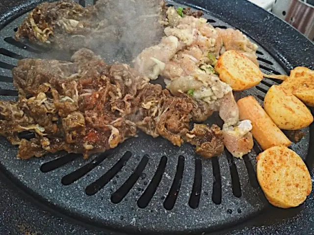 Gambar Makanan Wangja Korean BBQ 12