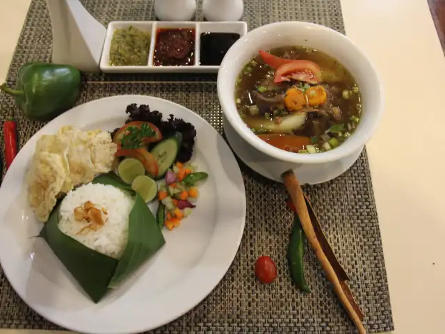 Gambar Makanan Betawi Cafe - The Jayakarta Hotel 11