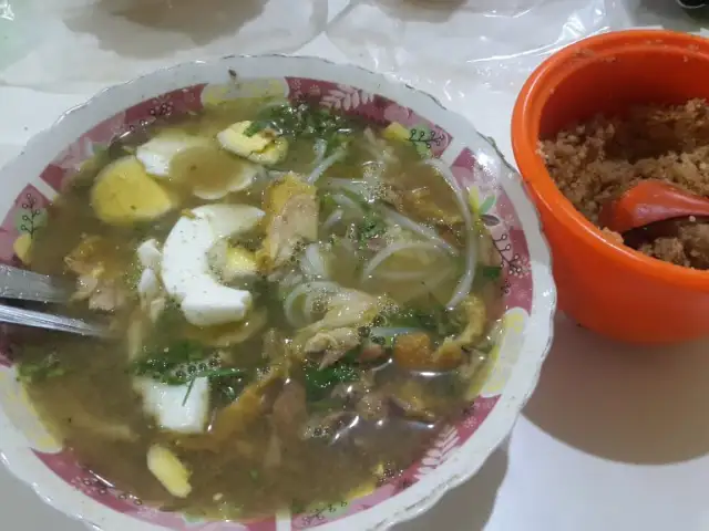 Gambar Makanan Soto Ayam Ambengan 3