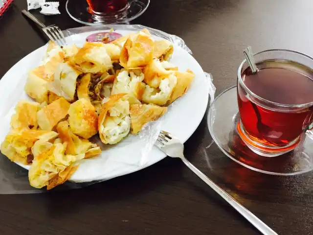 Bosna Börekcisi'nin yemek ve ambiyans fotoğrafları 17