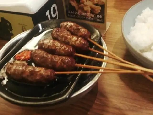 Gambar Makanan Sate Khas Senayan 2