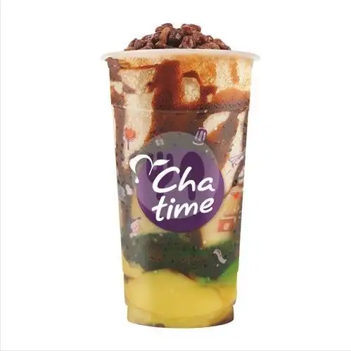 Gambar Makanan Chatime, Dermaga Point Palembang 2