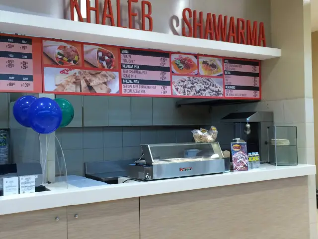 Khaleb Shawarma Food Photo 5