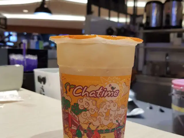 Gambar Makanan Chatime 19