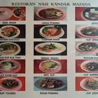 Nasi Kandar Mafana Food Photo 1