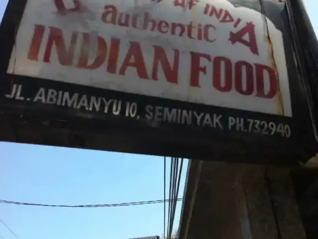 Gambar Makanan Gateway of India 6