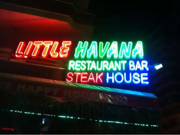 Little Havana Mahmutlar'nin yemek ve ambiyans fotoğrafları 1