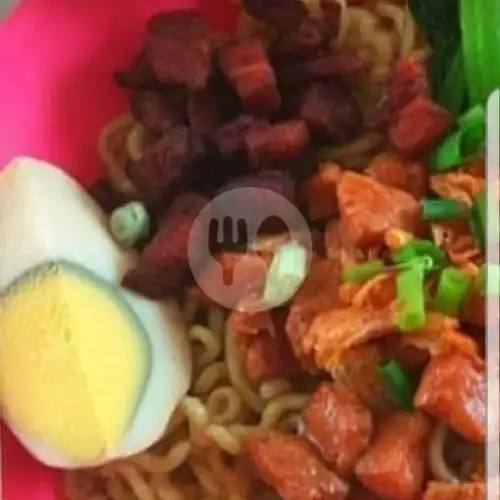 Gambar Makanan Mie Keriting Siantar 128, Sutomo Ujung 3