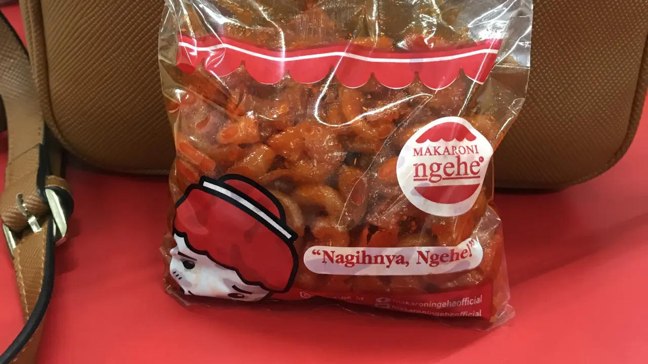 Makaroni Ngehe