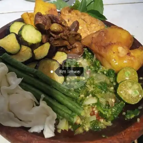 Gambar Makanan RM LimWei, Marina Prak 17