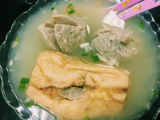 Gambar Makanan Bakso Depan Bonet 13