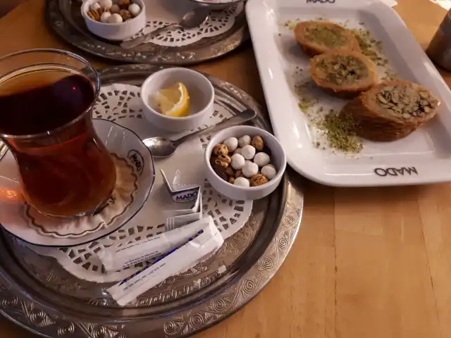 Taksim Mado'nin yemek ve ambiyans fotoğrafları 18