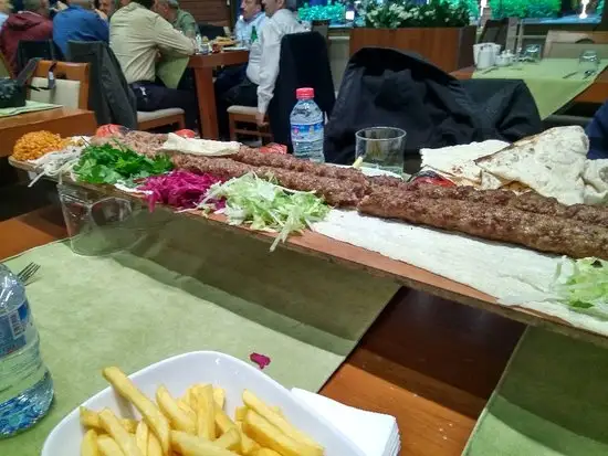 Şirazen Döner'nin yemek ve ambiyans fotoğrafları 9