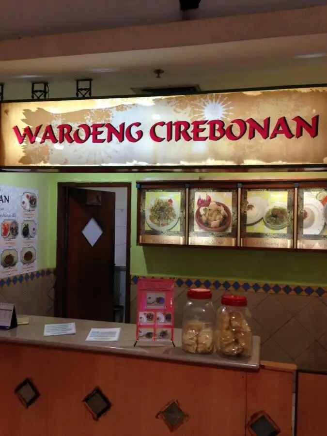 Waroeng Cirebonan