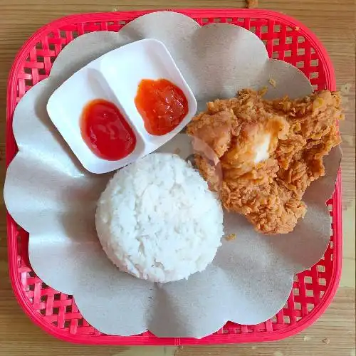 Gambar Makanan Java Fried Chicken, Telaga Sari 1