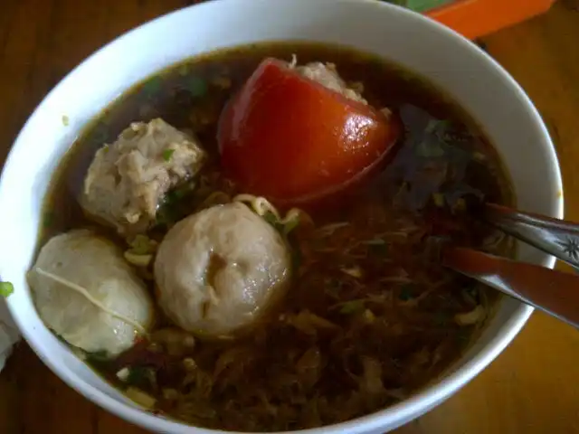 Gambar Makanan Bakso Moncrot 16