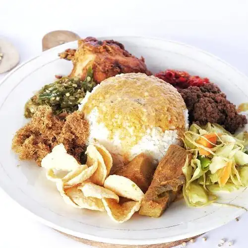 Gambar Makanan RM.TALAGO BIRU, Soekarno Hatta 8