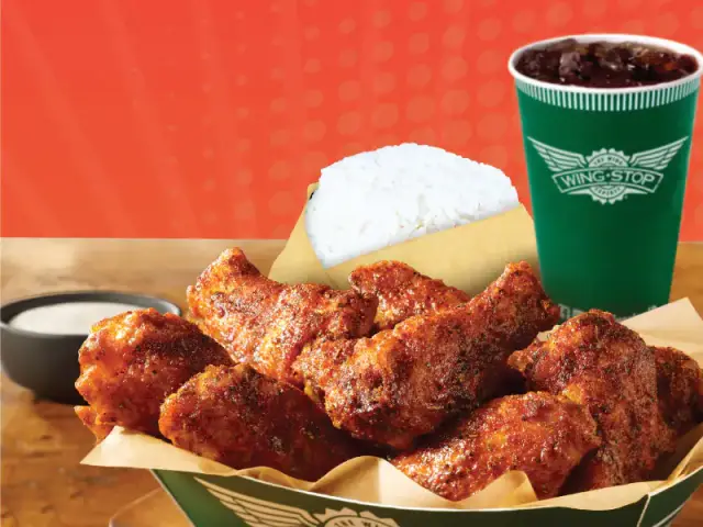 Gambar Makanan Wingstop 18