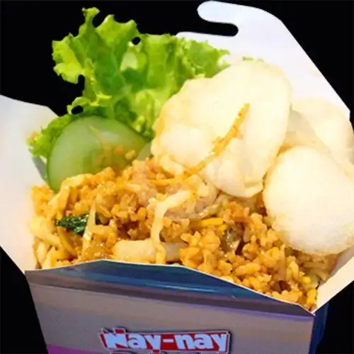 Gambar Makanan Naynay Rice Box, A Yani 9