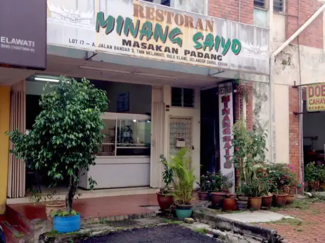 Minang Saiyo