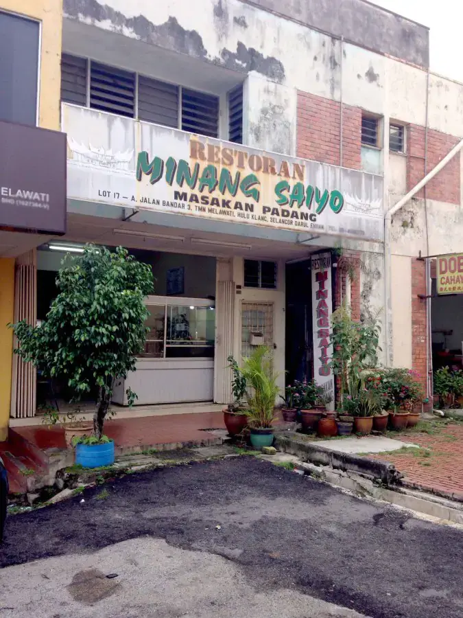 Minang Saiyo