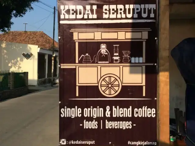 Kedai Seruput