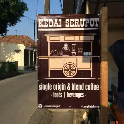 Kedai Seruput