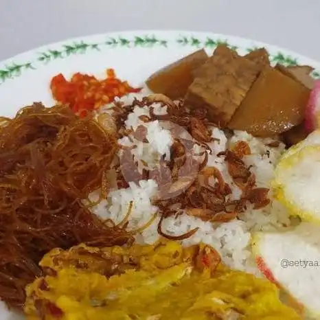 Gambar Makanan Ketoprak Bang Rendy, Gomong 3