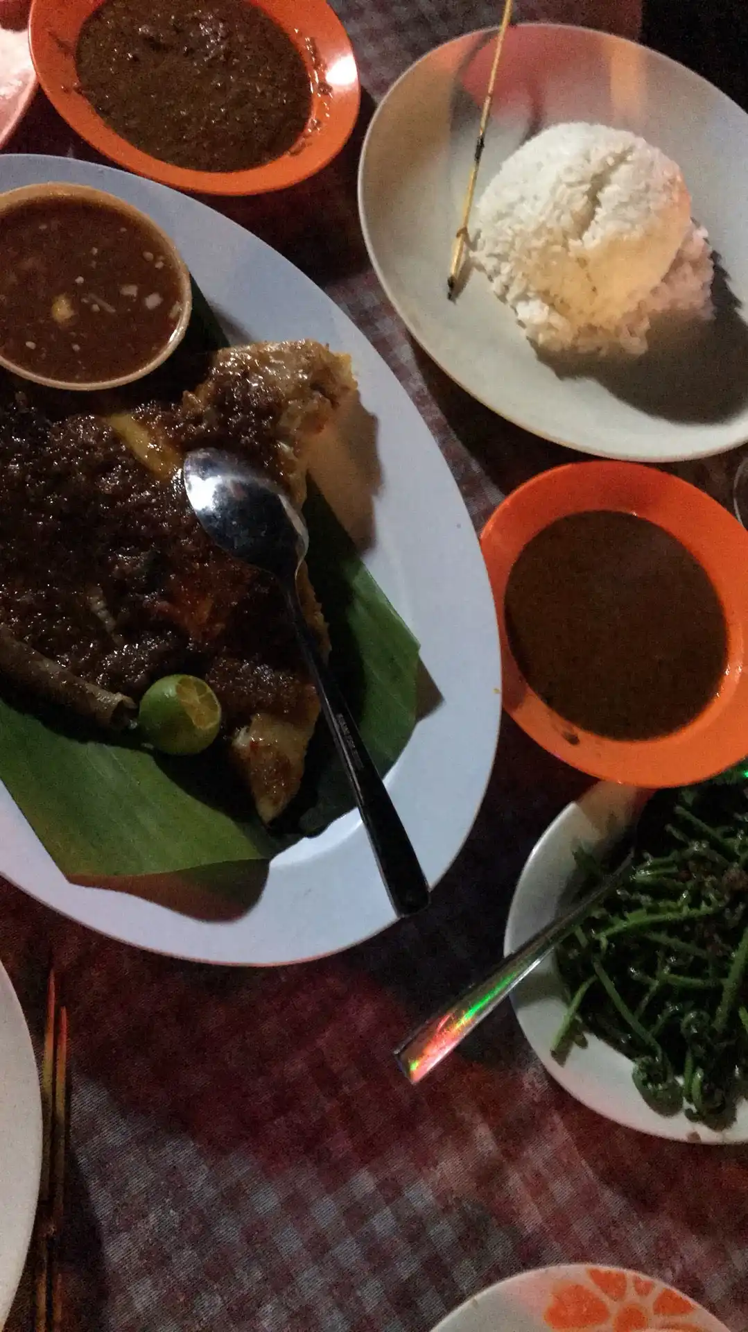 Anjung Selera Ikan Bakar