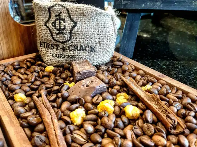 First Crack Coffee